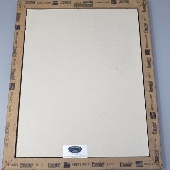 Framed Super Bowl XLII Champions New York Giants - Picture 9 of 10